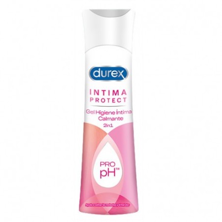 Durex Intima Protect Gel Calmante 200 ML.| Farmacia Tuset