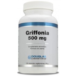 Douglas Griffonia 500 mg (120 caps) | Farmacia Tuset