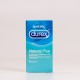 Durex Natural Plus preservativos 6 unidades| Farmacia Tuset