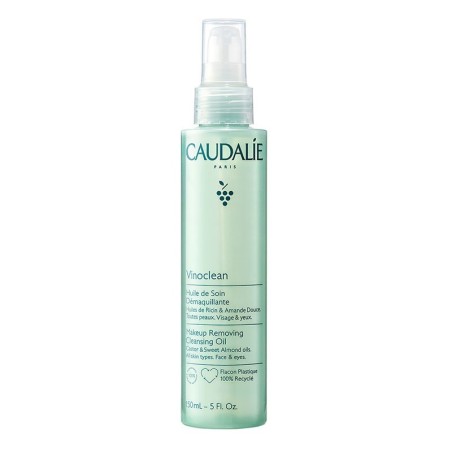 Caudalie Vinoclean Aceite Tratante Desmaquillante (150 ml) | Farmacia Tuset