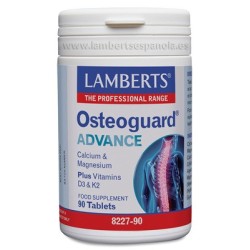 Lamberts Osteoguard Advance 90 tabletas| Farmacia Tuset