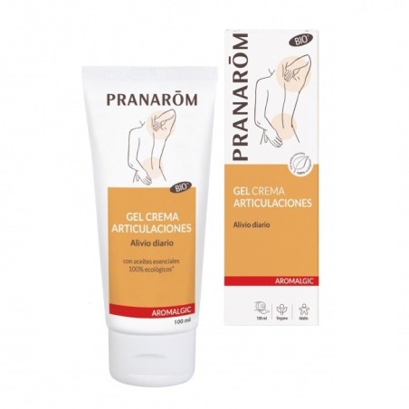 Pranaroma Aromalgic Gel Crema Articulaciones BIO | Farmacia Tuset