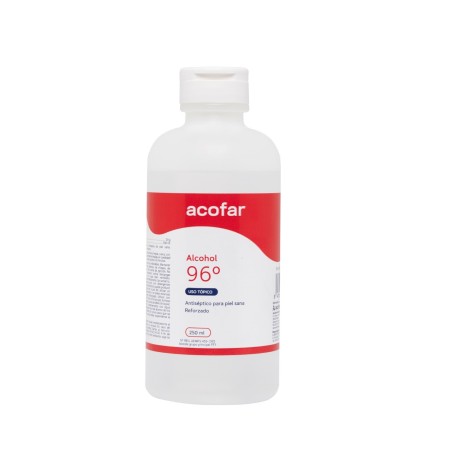 Alcohol 96 Acofar (250 ml) | Farmacia Tuset