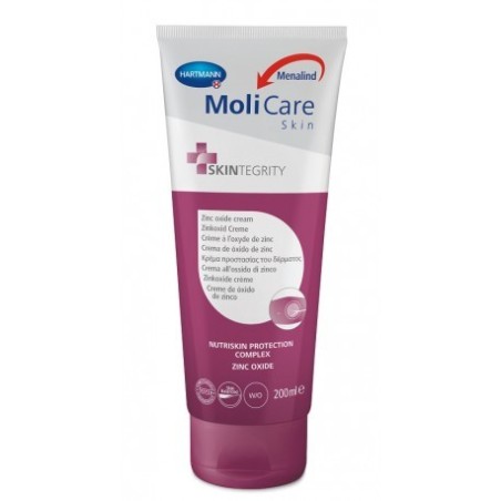 Molicare Skintegrity crema con oxido de zinc| Farmacia Tuset