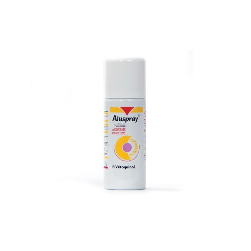 Aluspray Uso Veterinario (210 ml) | Farmacia Tuset