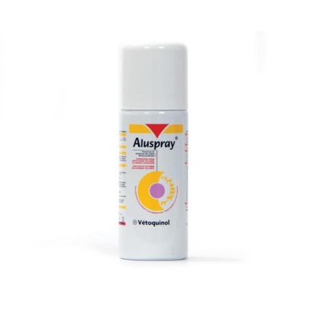 Aluspray Uso Veterinario (210 ml) | Farmacia Tuset