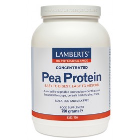 Lamberts Proteina de Guisantes 750gramos| Farmacia Tuset