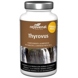 Salengei Thyrovus (90 comp) | Farmacia Tuset