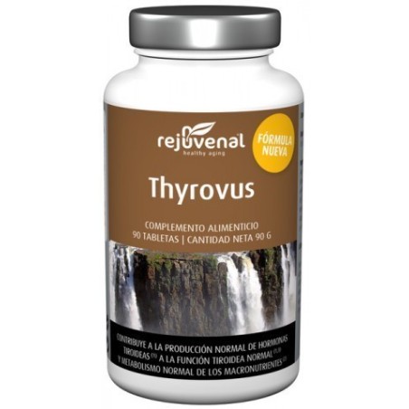 Salengei Thyrovus (90 comp) | Farmacia Tuset