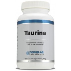 Douglas Taurina 500mg (100 caps) | Farmacia Tuset