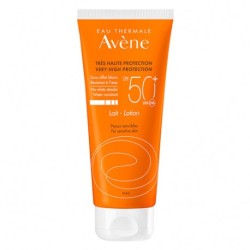 Avene Leche Solar SPF 50+ 250ML| Farmacia Tuset