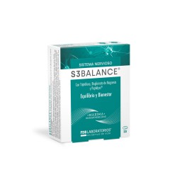 S3 Balance (60 cápsulas) | Farmacia Tuset