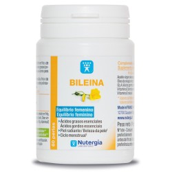 Nutergia Bileina (60 perlas) | Farmacia Tuset