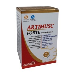 Cumediet Artimusc Forte (60 comp) | Farmacia Tuset