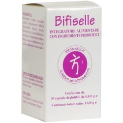 Bromatech Bifiselle (30 caps) | Farmacia Tuset