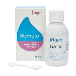 Ifigen Oligoelemento Bismuto (150 ml) | Farmacia Tuset