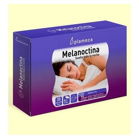 Plameca Melanoctina 30 comprimidos| Farmacia Tuset