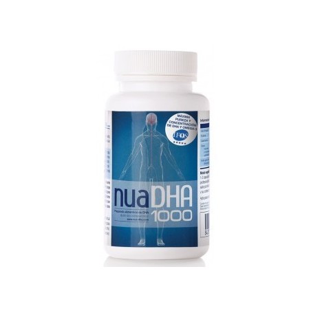 Nua NuaDHA 1000 (30 perlas) | Farmacia Tuset