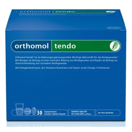 Orthomol Tendo (30 sobres) | Farmacia Tuset