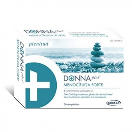 Donnaplus Menocifuga Forte (30 comp) | Farmacia Tuset