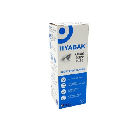 Hyabak (10 ml) | Farmacia Tuset