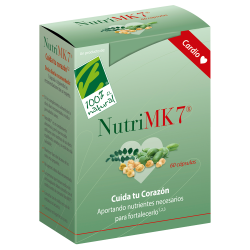 NutrimK7 Cardio 60 cápsulas | Farmacia Tuset