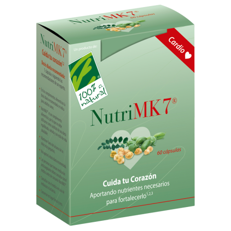 NutrimK7 Cardio 60 cápsulas | Farmacia Tuset