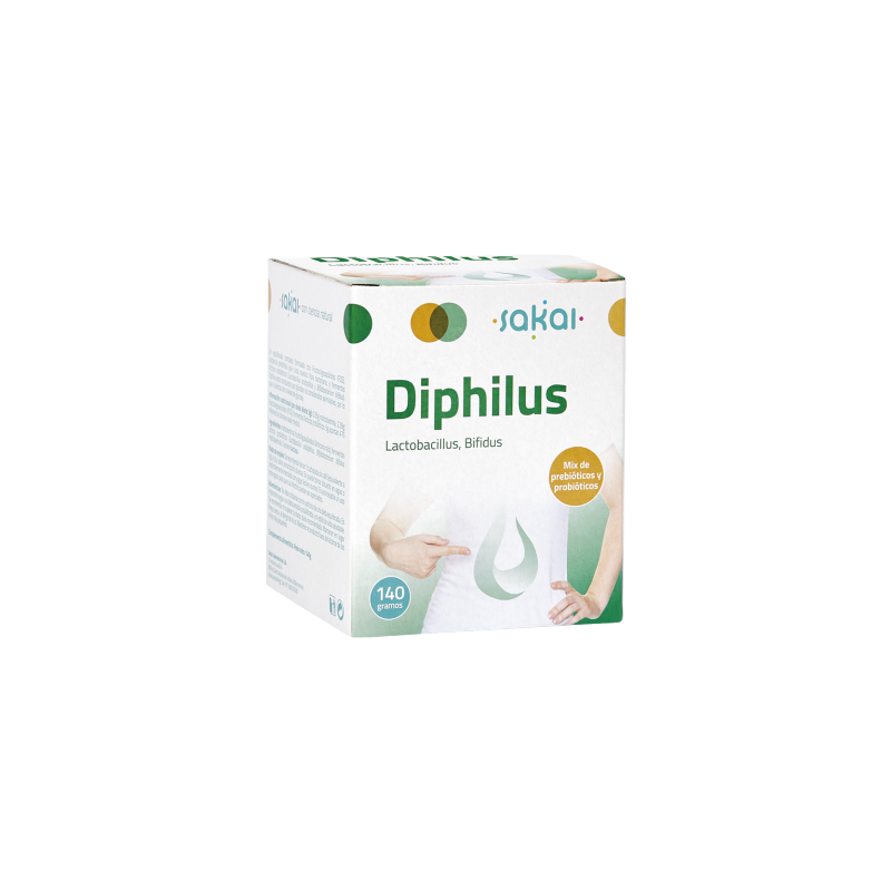 Sakai Diphilus (140 gr) | Farmacia Tuset