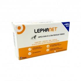 Lephanet 30+12 toallitas | Farmacia Tuset