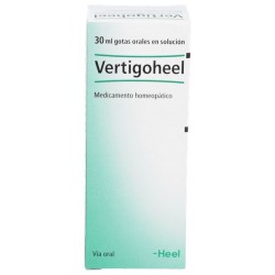 Heel Vertigoheel Gotas (30 ml) | Farmacia Tuset