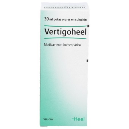 Heel Vertigoheel Gotas (30 ml) | Farmacia Tuset