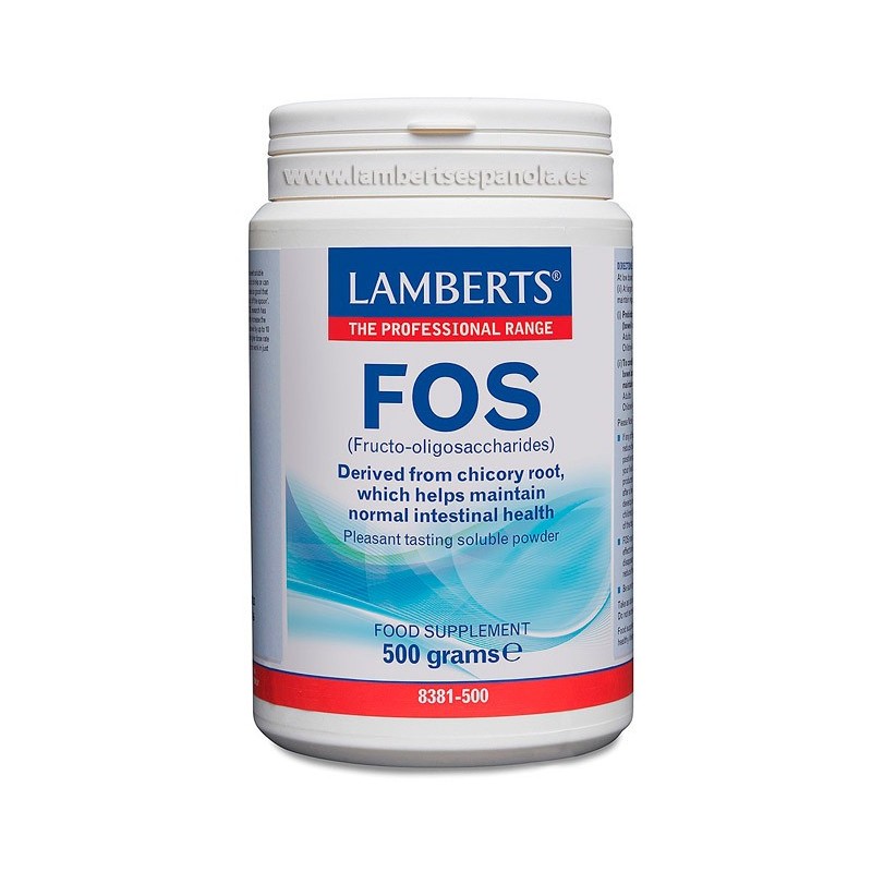 Lamberts Fos (Eliminex )500gr polvo| Farmacia Tuset