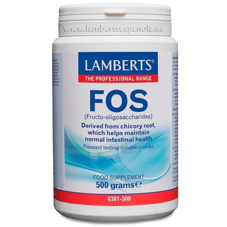 Lamberts Fos (Eliminex )500gr polvo| Farmacia Tuset