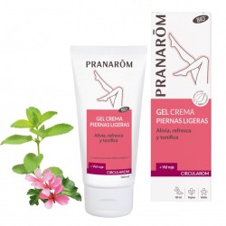 Pranarom Gel Piernas ligeras 100ml,| Farmacia Tuset