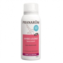 Pranaron Circularom Spray piernas ligeras | Farmacia Tuset