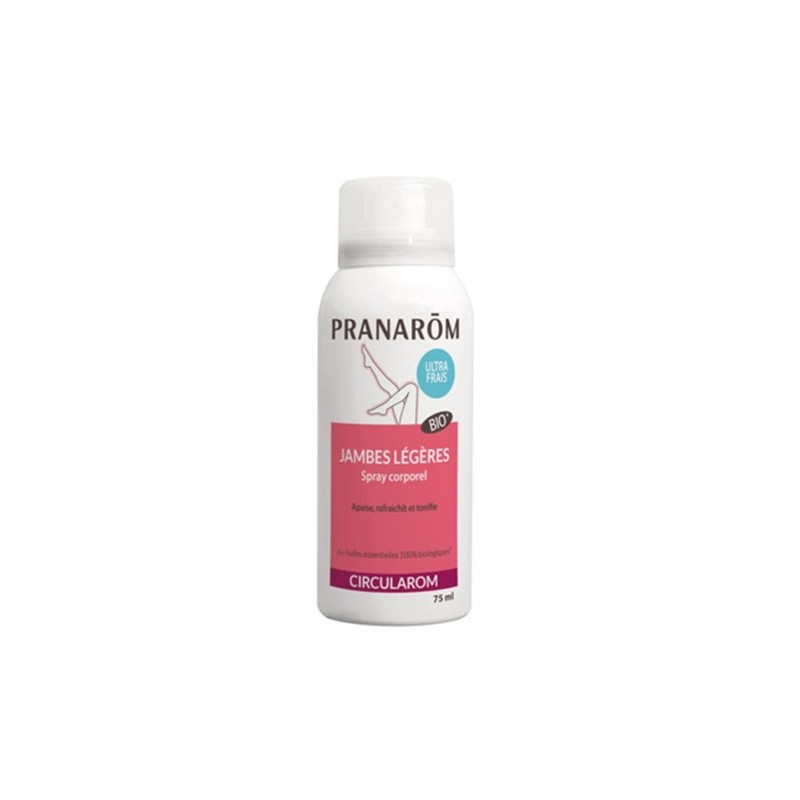 Pranaron Circularom Spray piernas ligeras | Farmacia Tuset