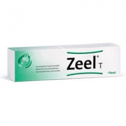 Heel Zeel T pomada 50 gramos | Farmacia Tuset