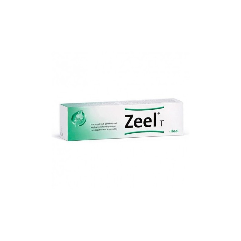 Heel Zeel T pomada 50 gramos | Farmacia Tuset