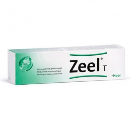 Heel Zeel T pomada 50 gramos | Farmacia Tuset
