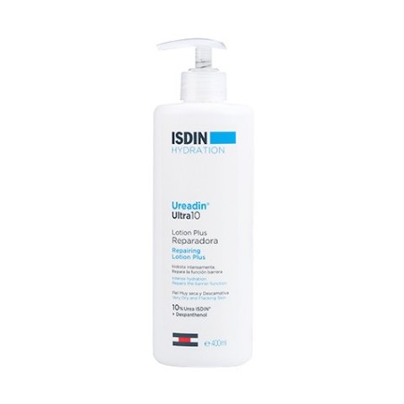 Isdin Ureadin Ultra 10 Lotion Plus Reparadora 1000 ml | Farmacia Tuset