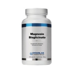 Douglas Magnesio Bisglicinato (120 comp) | Farmacia Tuset