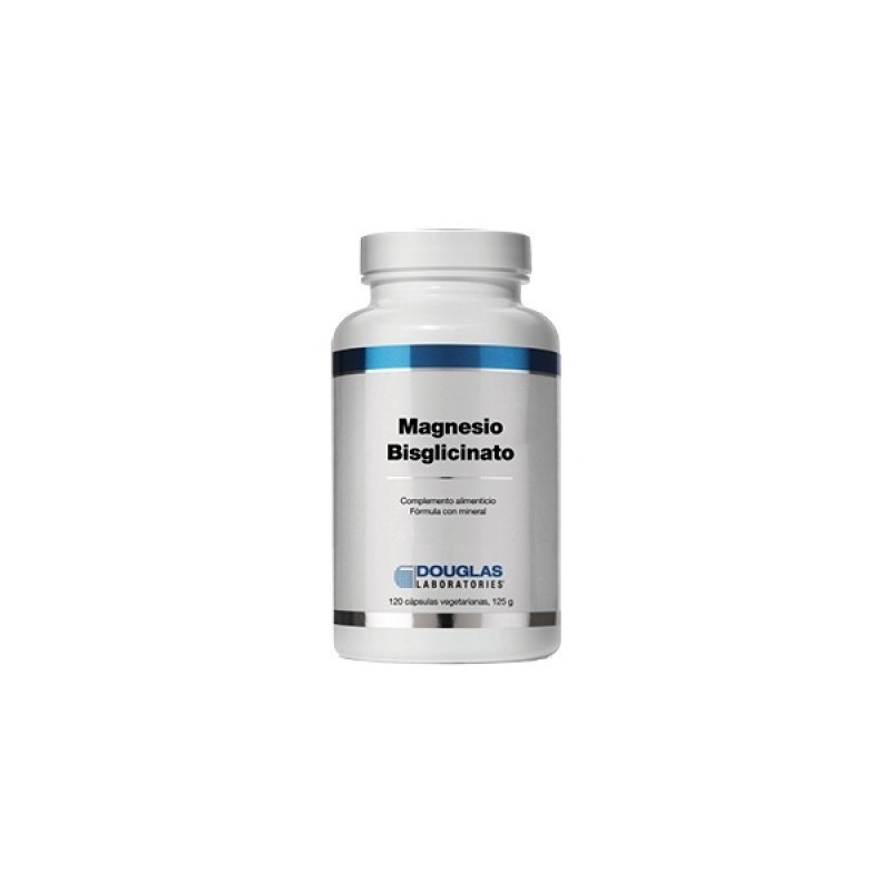 Douglas Magnesio Bisglicinato (120 comp) | Farmacia Tuset