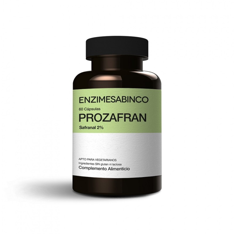 Enzimesabinco Prozafran (60 caps) | Farmacia Tuset