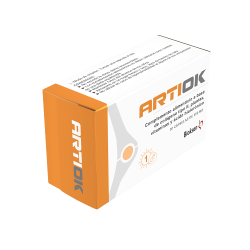 Artiok (30 cápsulas) | Farmacia Tuset