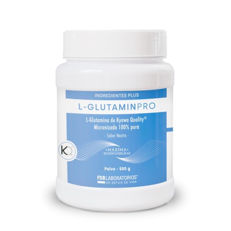 FDB L-Glutamin Pro (500 gr) | Farmacia Tuset