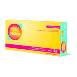 Labcatal 22 Cromo (28 amp) | Farmacia Tuset