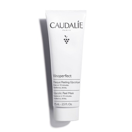 Caudalie Vinoperfect Mascarilla Peeling Glicólico (75 ml) | Farmacia Tuset