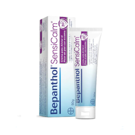 Bepanthol Sensicalm Crema (50 gr) | Farmacia Tuset