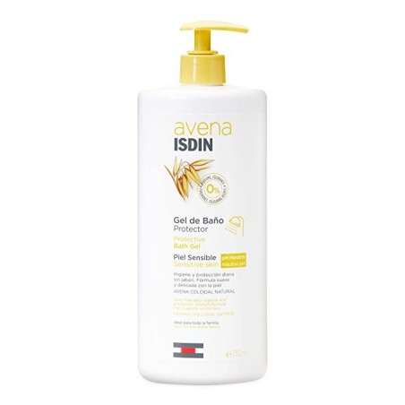 Isdin Avena Gel de Baño Protector (750 ml) | Farmacia Tuset