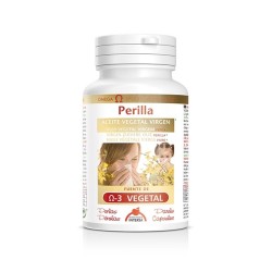 Intersa Aceite Vegetal Perilla (120 perlas) | Farmacia Tuset